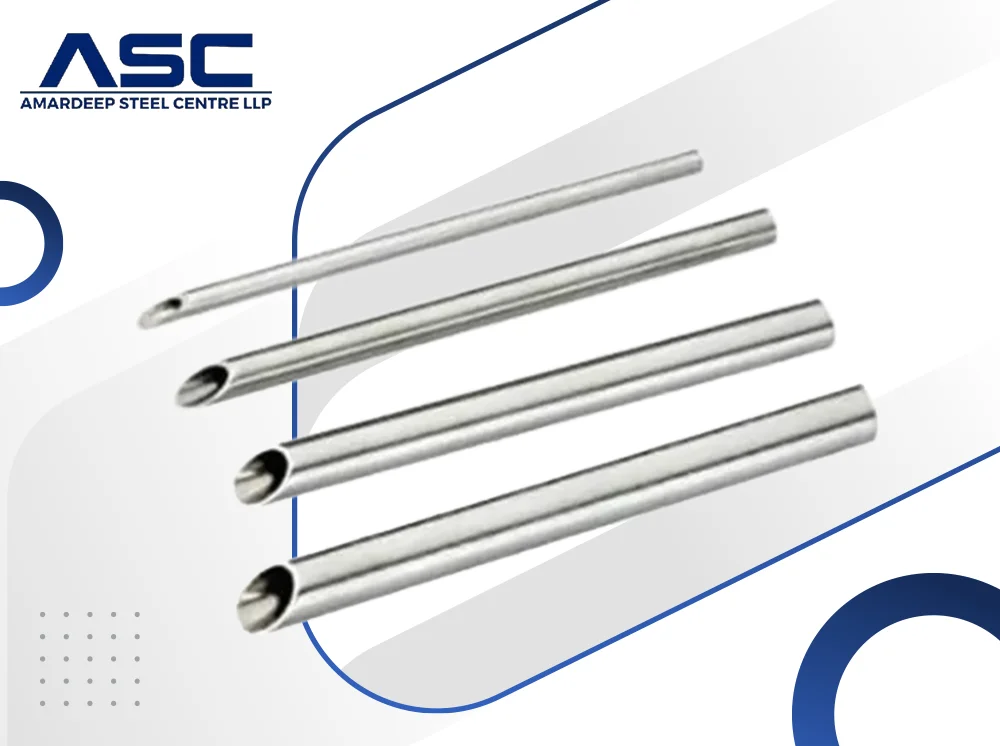 Stainless Steel Needle Tubing Stainless Steel Needle Tubing